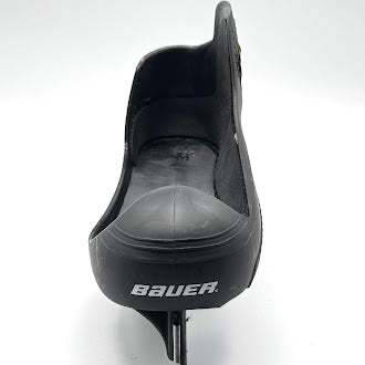 Bauer - Capot de gardien Tuuk + combinaison acier (noir)